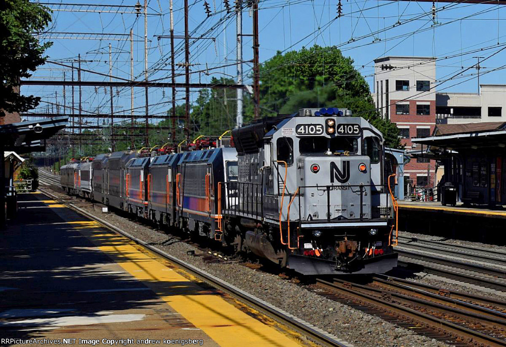 NJT 4105